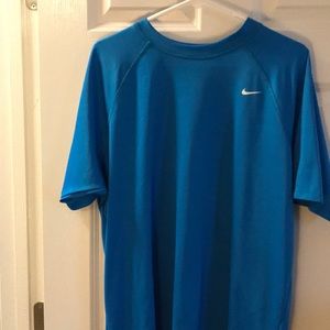 Nike DRI-FIT, short sleeve.